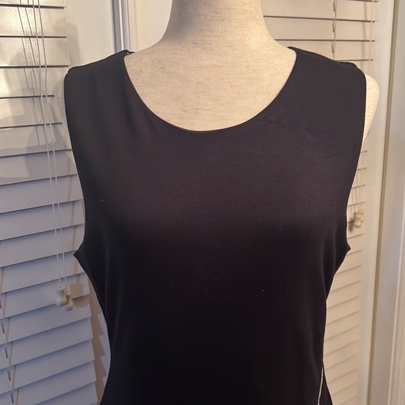 Desigual Cutouts with Zippers Dress - Picture 2 of 13